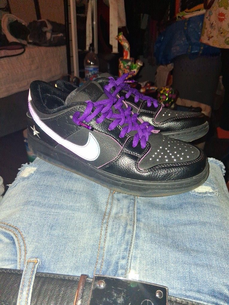 Familia X Nike Sb Dunk Low/ First Avenue