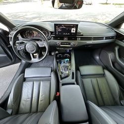 2021 Audi A4 Sedan
