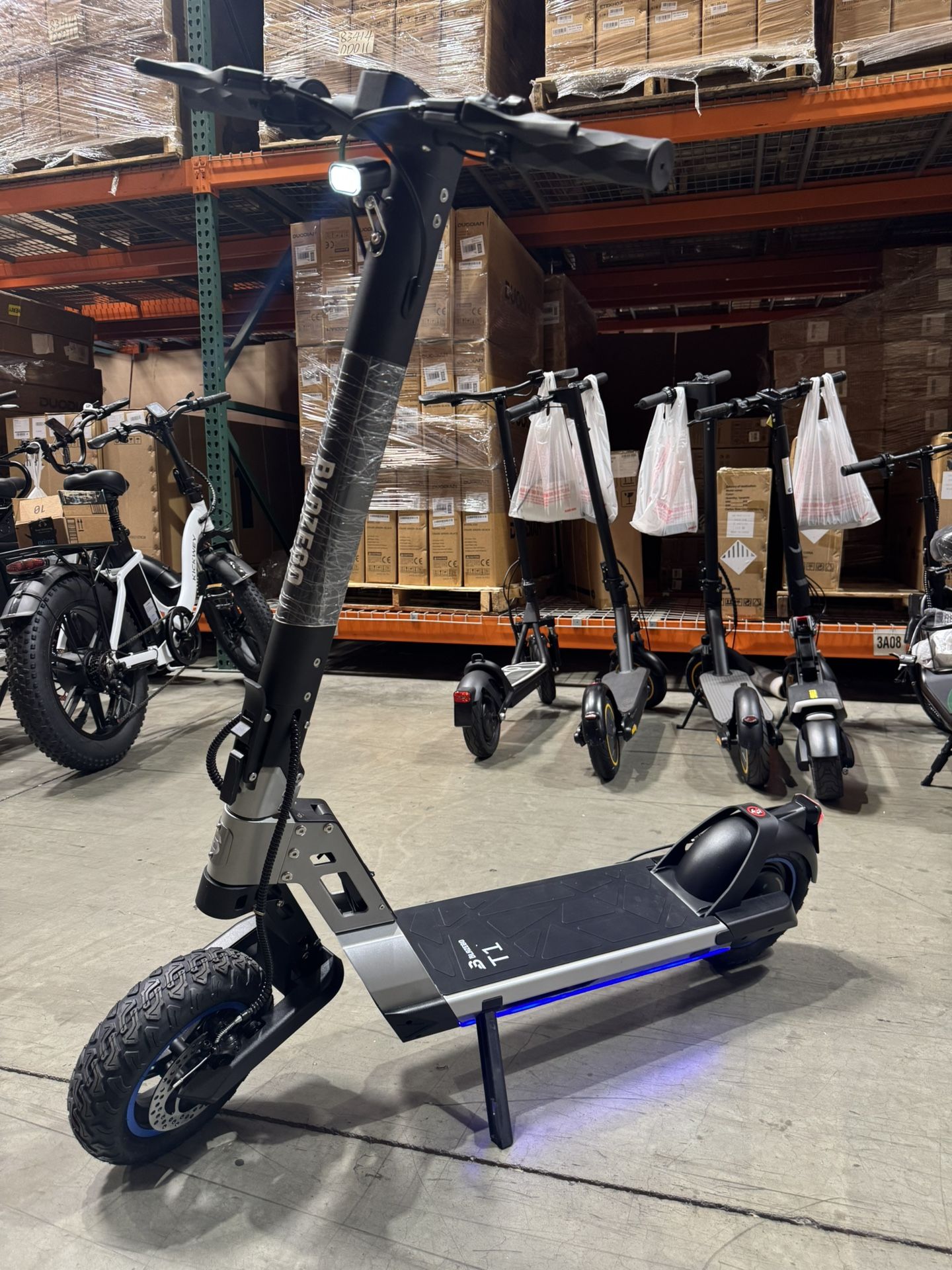E Scooter