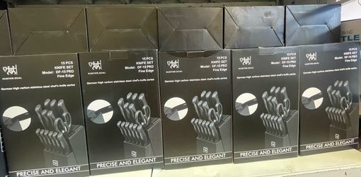 Knife set