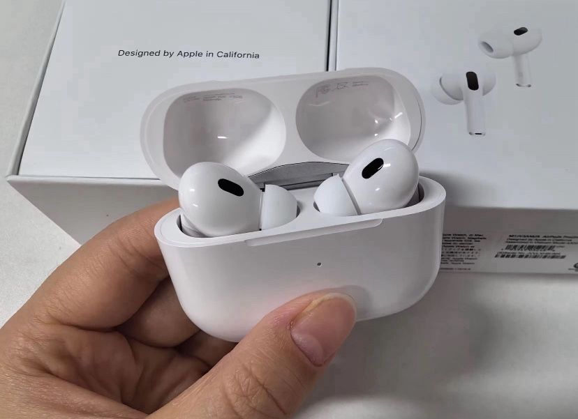Airpods Pro 2 With Noice Cancellation