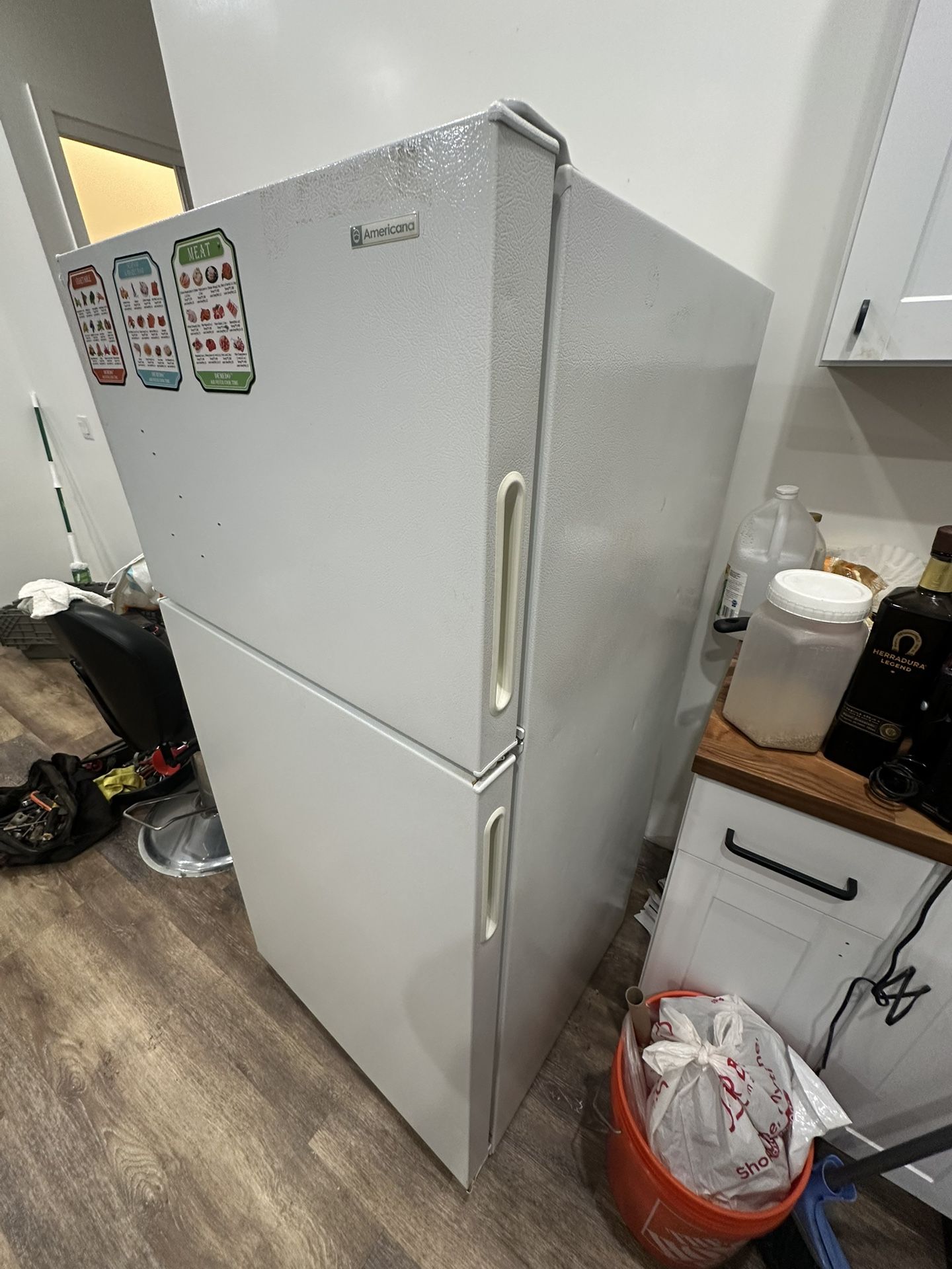 Fridge Works Americana Brand