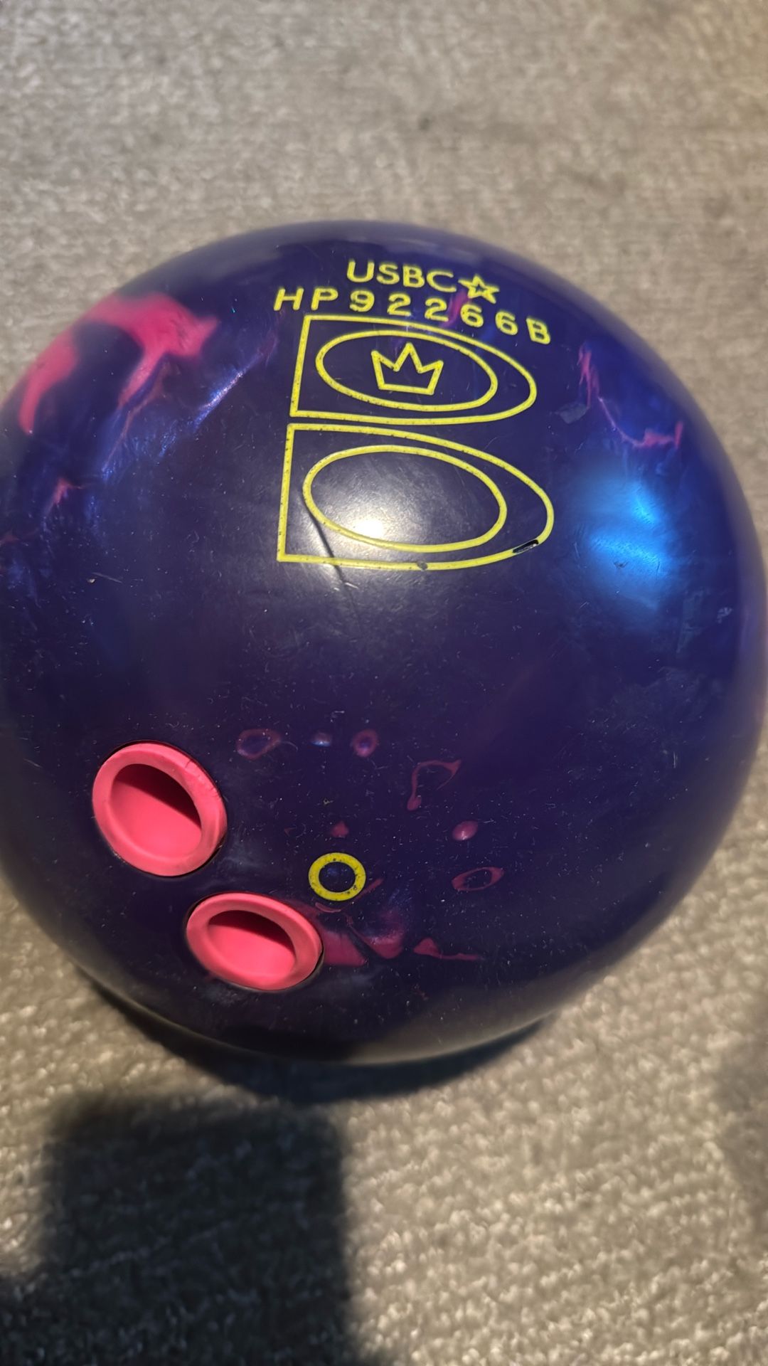 Brunswick Defender Sz. 15