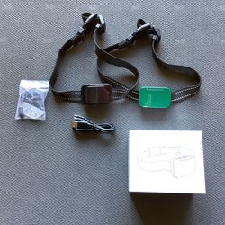 Dog Barking Collar 2 pack