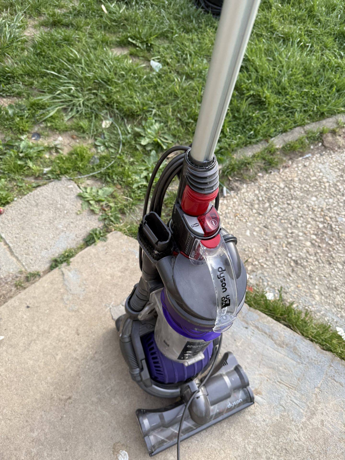 Vacuum Cleaner