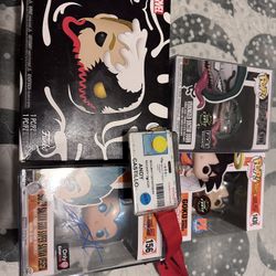 Funko Pops