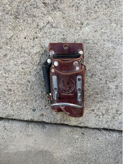 Occidental Leather 5-in-1 Tool Holder