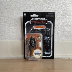 STAR WARS MANDALORIAN VINTAGE COLLECTION FIGURE