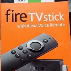 Amazon FireTV Sticks