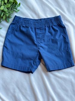 Carter’s Blue toddler Elastic Waist Shorts