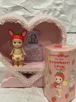 Sonny Angel Strawberry Love