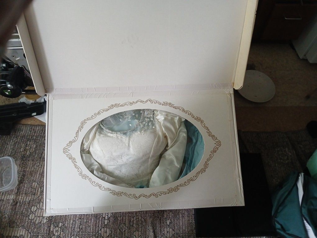 Ball Dress/wedding