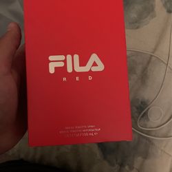 Fila Red Clone
