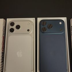 Apple Iphone 17 Pro Max Unlocked 