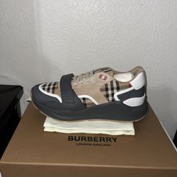 Men’s Burberry Shoes 