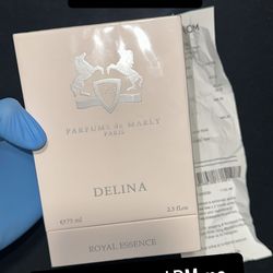 PERFUMS de MARLY  DELINA