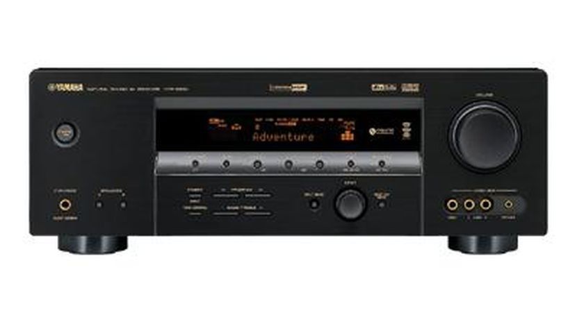 Yamaha HTR-5950 6.1 Channel Digital Home Theater Receiver