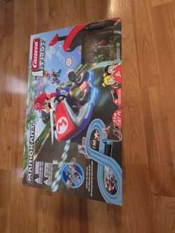 Carrera First Mario Kart