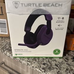 Turtle BEACH Stealth 600 For Sale