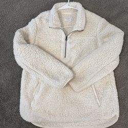 Fleece Pullover