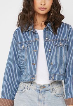 Forever 21 Denim Jean Jacket