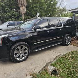 2016 GMC Yukon