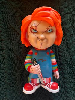 HHN 2024 - Chucky Popcorn Bucket
