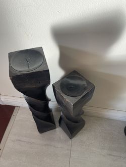 Candle holder