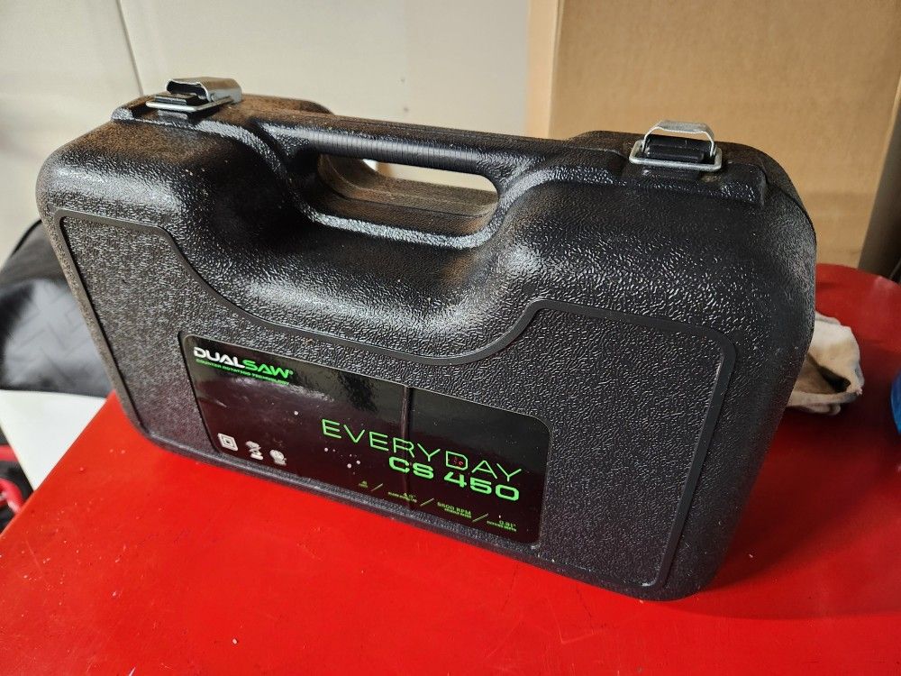 DualSaw CS450