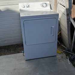 Gas Dryer