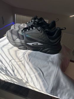 Dior B22 Sneakers Black Gray