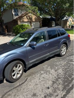 2013 Subaru Outback