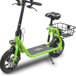 Phantomgogo Electric Scooter for Adults Foldable Scooter 