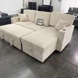 New Sofa Bed 