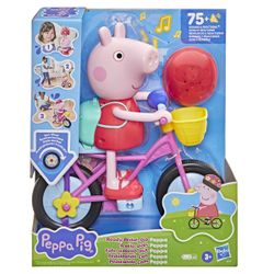 🐷🚲 Peppa Pig Ready, Pedal, Go! Peppa 🎀