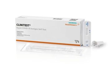 RONA TEST CLINITEST 4 TEST 