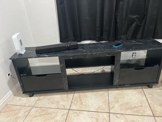 Tv entertainment center