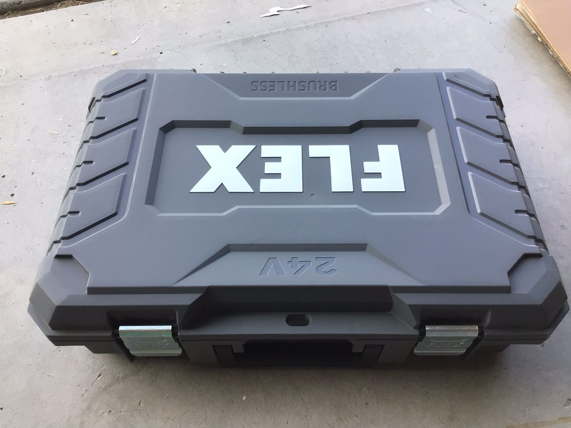 FLEX TOOL CASE $20
