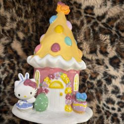 Hello Kitty Easter House