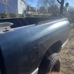 Dodger Ram 2500/2003/2006