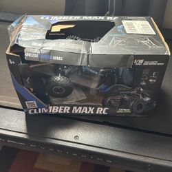 Climber Max RC  NEW  Control Remote 