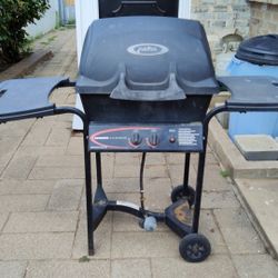 Propane Gas Grill