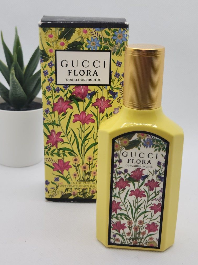 Gucci
Flora Gorgeous Orchid Eau de Parfum
1.6 fl
