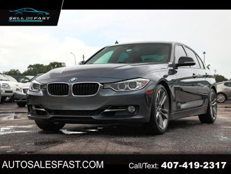 2013 BMW 335i