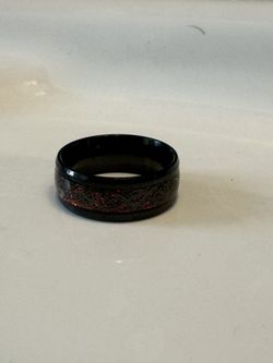 Men’s Wedding Band Style Ring