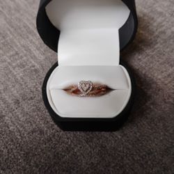 Engagement Ring Set