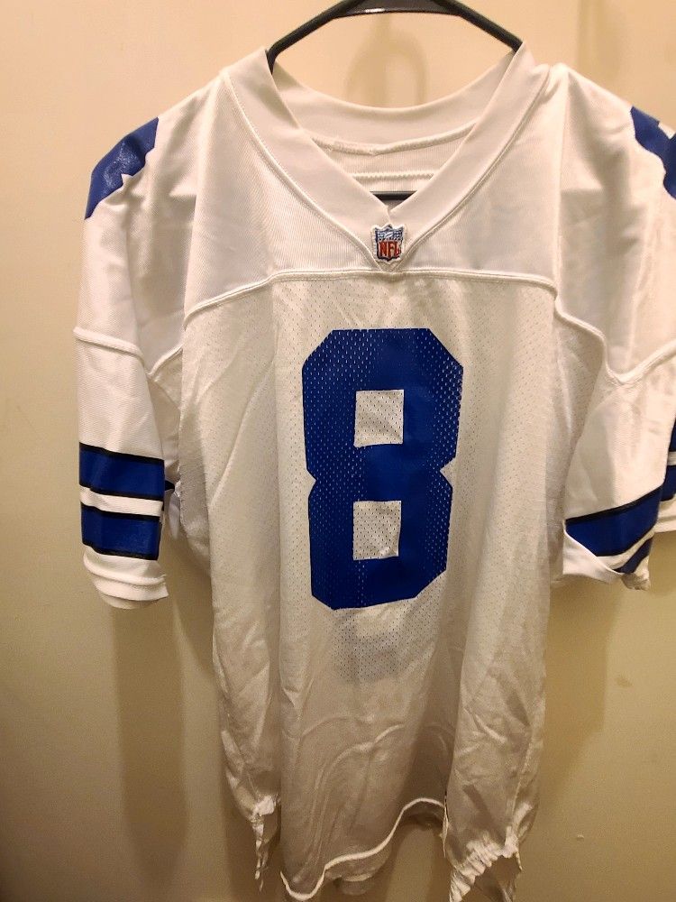 Troy Aikman "Wilson" Jersey