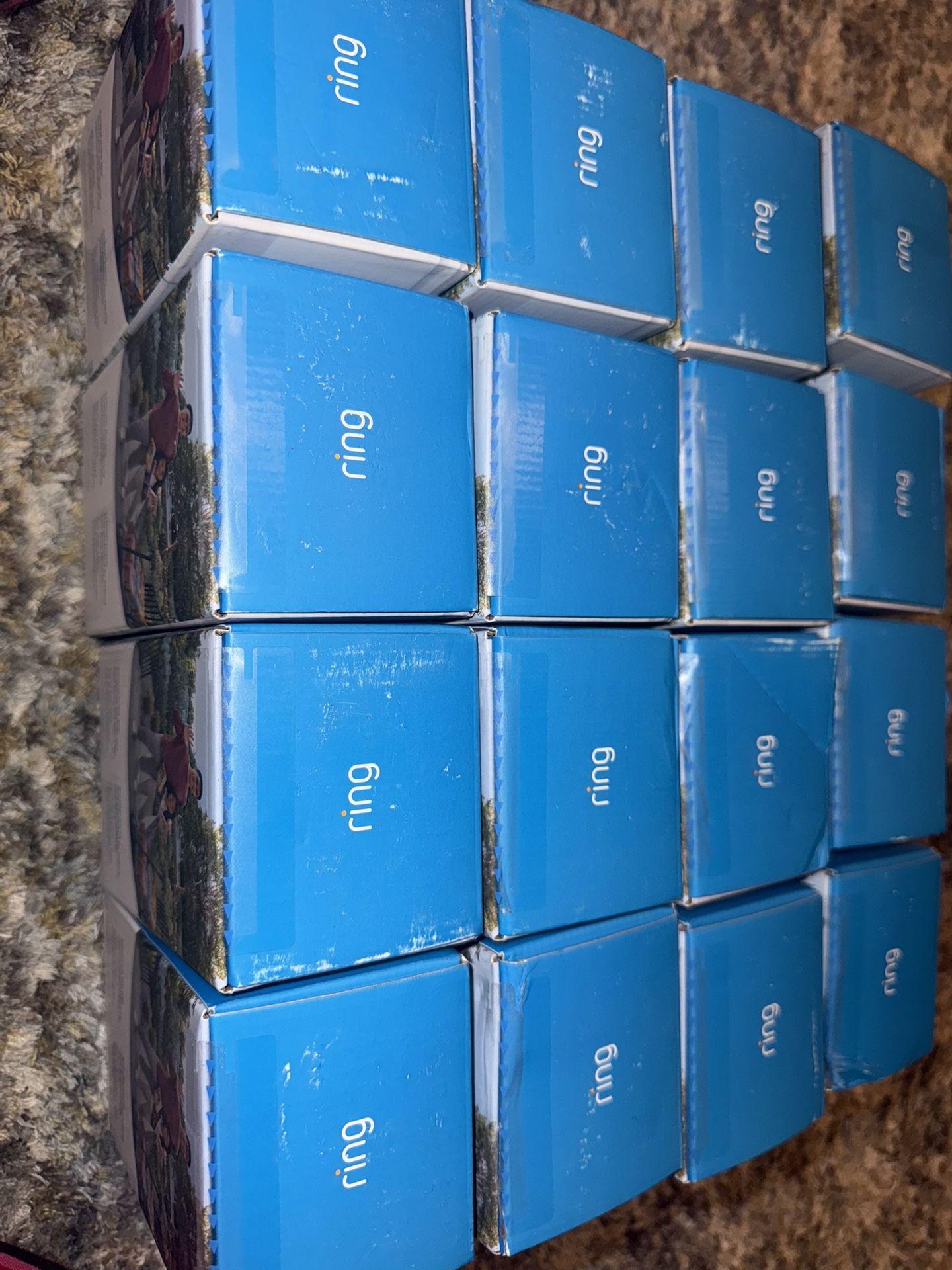 Ring Doorbell Battery Plus