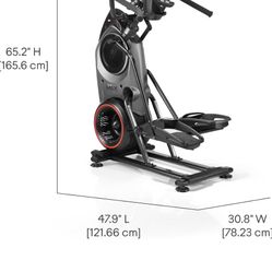 Bow flex M5