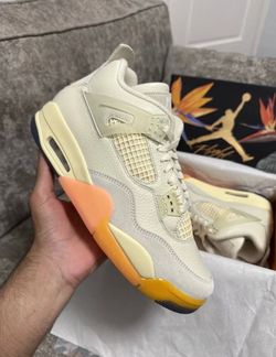 Air Jordan 4 Birds of Paradise - W10.5 M9